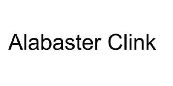 ALABASTER CLINK