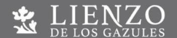 LIENZO DE LOS GAZULES