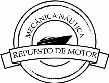 Mecánica Náutica Repuesto de Motor