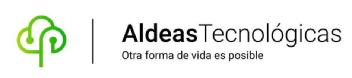 ALDEAS TECNOLOGICAS OTRA FORMA DE VIDA ES POSIBLE