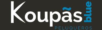 Koupas blue peluqueros