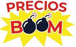 PRECIOS BOOM