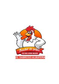 ASADOR DE POLLOS NO HAY OTRO MEJOR EL SABROSO ALBUFERA