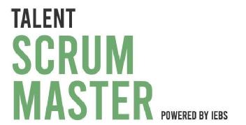 TALENT SCRUM MASTER POWERED BY IEBS