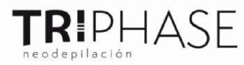TRIPHASE NEODEPILACION