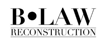 B LAW RECONSTRUCTION
