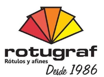 ROTUGRAF ROTULOS Y AFINES DESDE 1986