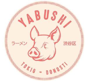 YABUSHI TOKIO-DONOSTI