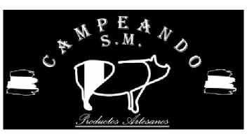 CAMPEANDO S.M. PRODUCTOS ARTESANOS