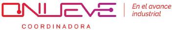 ONUEVE. Coordinadora. En el avance industrial