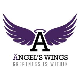 A ANGEL'S WINGS GREATNESS IS WITHIN