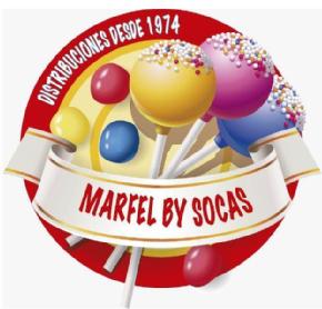 MARFEL BY SOCAS DISTRIBUCIONES DESDE 1974