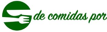 de comidas por