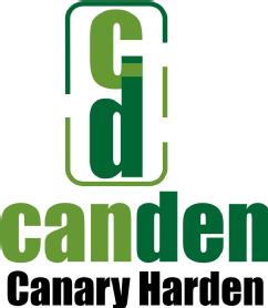 CD CANDEN Canary Harden