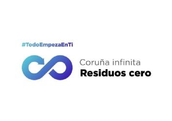 #TodoEmpezaEnTi Coruña infinita Residuos cero