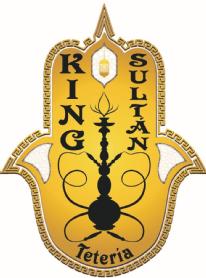 TETERÍA KING SULTAN