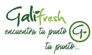 GALIFRESH ENCUENTRA TU PUNTO G TU PUNTO..