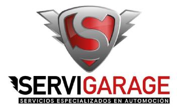 S SERVIGARAGE Servicios Especializados en Automocion