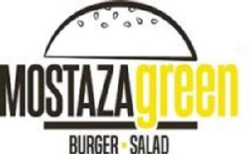 MOSTAZAGREEN BURGER SALAD
