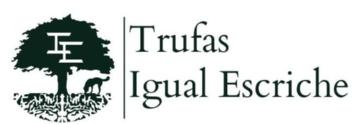 TRUFAS IGUAL ESCRICHE