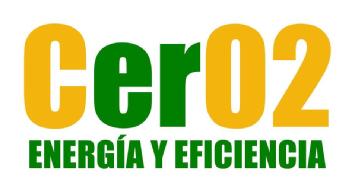 CerO2 Energia y Eficiencia