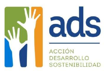 ads ACCION DESARROLLO SOSTENIBILIDAD