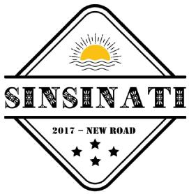 2017 SINSINATI NEW ROAD