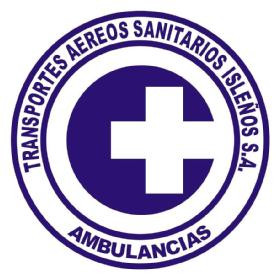 TRANSPORTES AEREOS SANITARIOS ISLEÑOS S.A. AMBULANCIAS