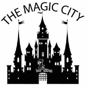 THE MAGIC CITY LOS NIÑOS