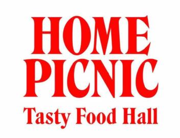 HOME PICNIC Tasty Food Hall