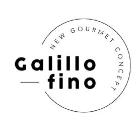 Galillo Fino. New gourmet concept