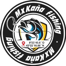 MXKAÑA FISHING 8º23'45.6''O 43º22'16.86''N