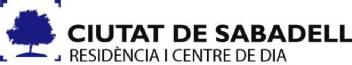 CIUTAT DE SABADELL RESIDÈNCIA I CENTRE DE DIA