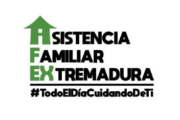 Asistencia Familiar Extremadura #TodoElDíaCuidandoDeTi