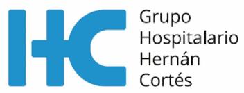 HC GRUPO HOSPITALARIO HERNÁN CORTÉS