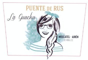 PUENTE DE RUS LA GUACHA MOSCATEL-AIRÉNSEMIDULCE