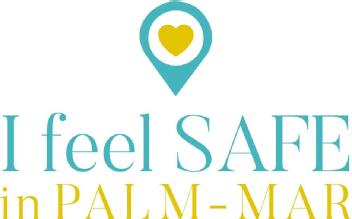 I FEEL SAFE IN PALM-MAR