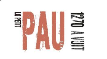 LO PETIT PAU 1270 A VUIT