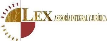 LEX ASESORÍA INTEGRAL Y JURÍDICA