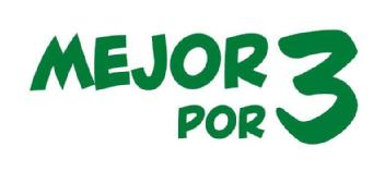 MEJOR POR 3