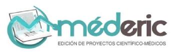 M méderic EDICIÓN DE PROYECTOS CIENTÍFICO-MÉDICOS