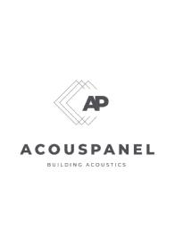 AP ACOUSPANEL BUILDING ACOUSTICS