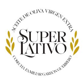 ACEITE DE OLIVA VIRGEN EXTRA SUPERLATIVO COSECHA FAMILIAR GARZÓN GUERRERO