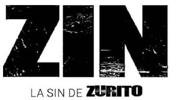 ZIN LA SIN DE ZURITO