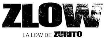 ZLOW LA LOW DE ZURITO