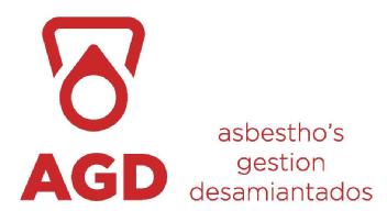 AGD Asbestho's Gestión Desamiantados