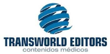 TRANSWORLD EDITORS contenidos médicos