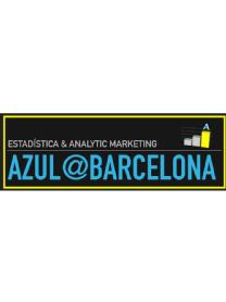 ESTADÍSTICA & ANALYTIC MARKETING A AZUL@BARCELONA