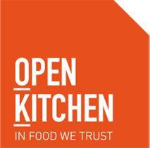 OPEN KITCHEN IN FOOD WE TRUST