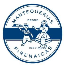Mantequerías Pirenaicas desde 1957